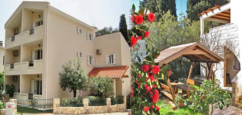 Apartments Maris Petrovac Exterior photo